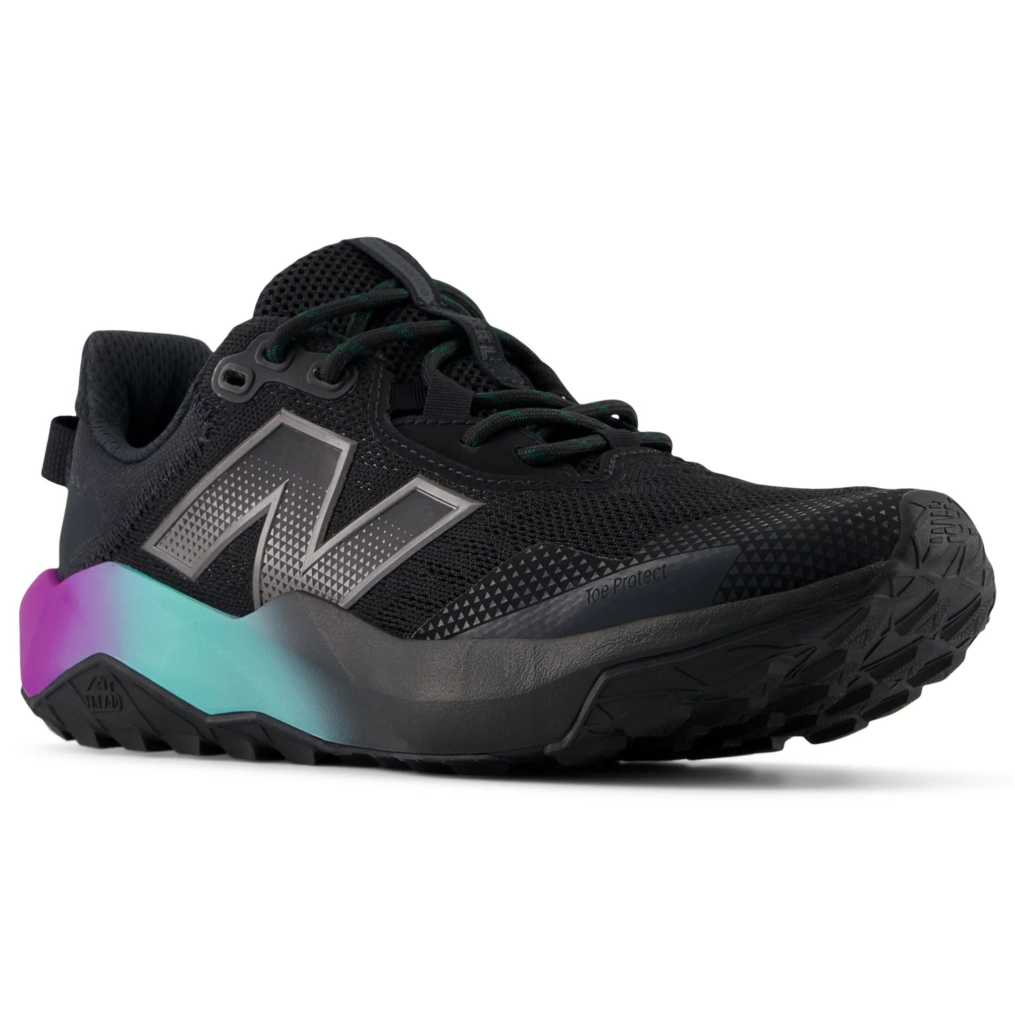 New Balance Dynasoft Nitrel v6 D Womens Trail Shoes