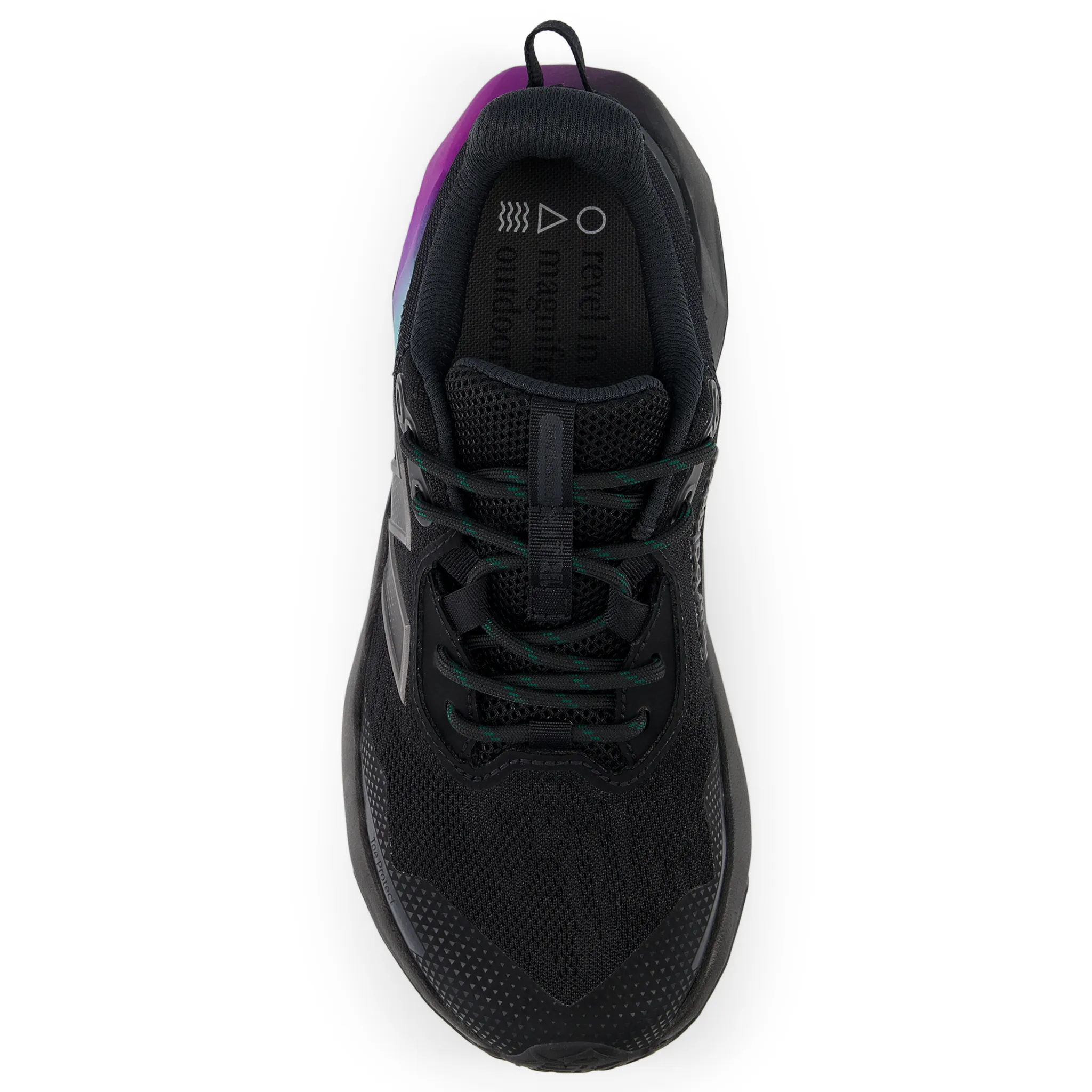 New Balance Dynasoft Nitrel v6 D Womens Trail Shoes