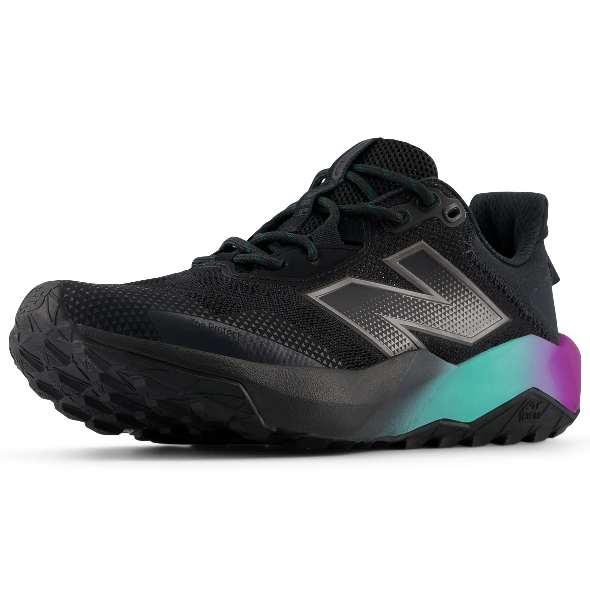 New Balance Dynasoft Nitrel v6 D Womens Trail Shoes