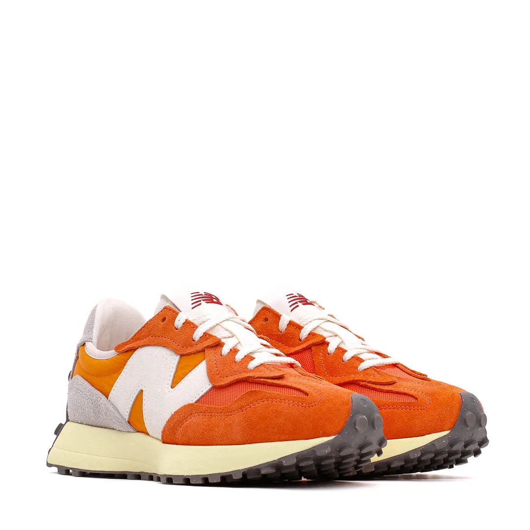 New Balance Men 327 Gulf Red U327WRC
