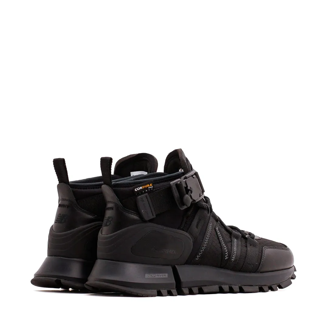 New Balance Men Tokyo Design R-C4 x Snow Peak Japan Gore-Tex Black Core MSRC4GSA