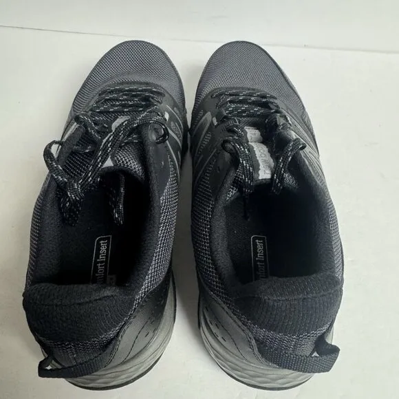 New Balance Mens 410v8 Trail Running Shoe Black Size 10 EEEE