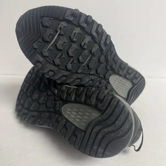 New Balance Mens 410v8 Trail Running Shoe Black Size 10 EEEE