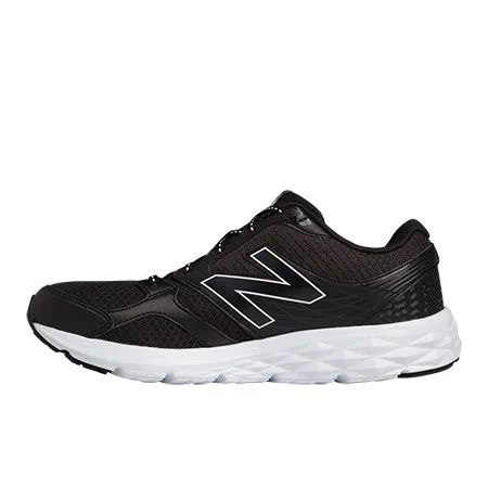 New Balance Mens Athletic Black 490V3 Running Training Shoes Size 11