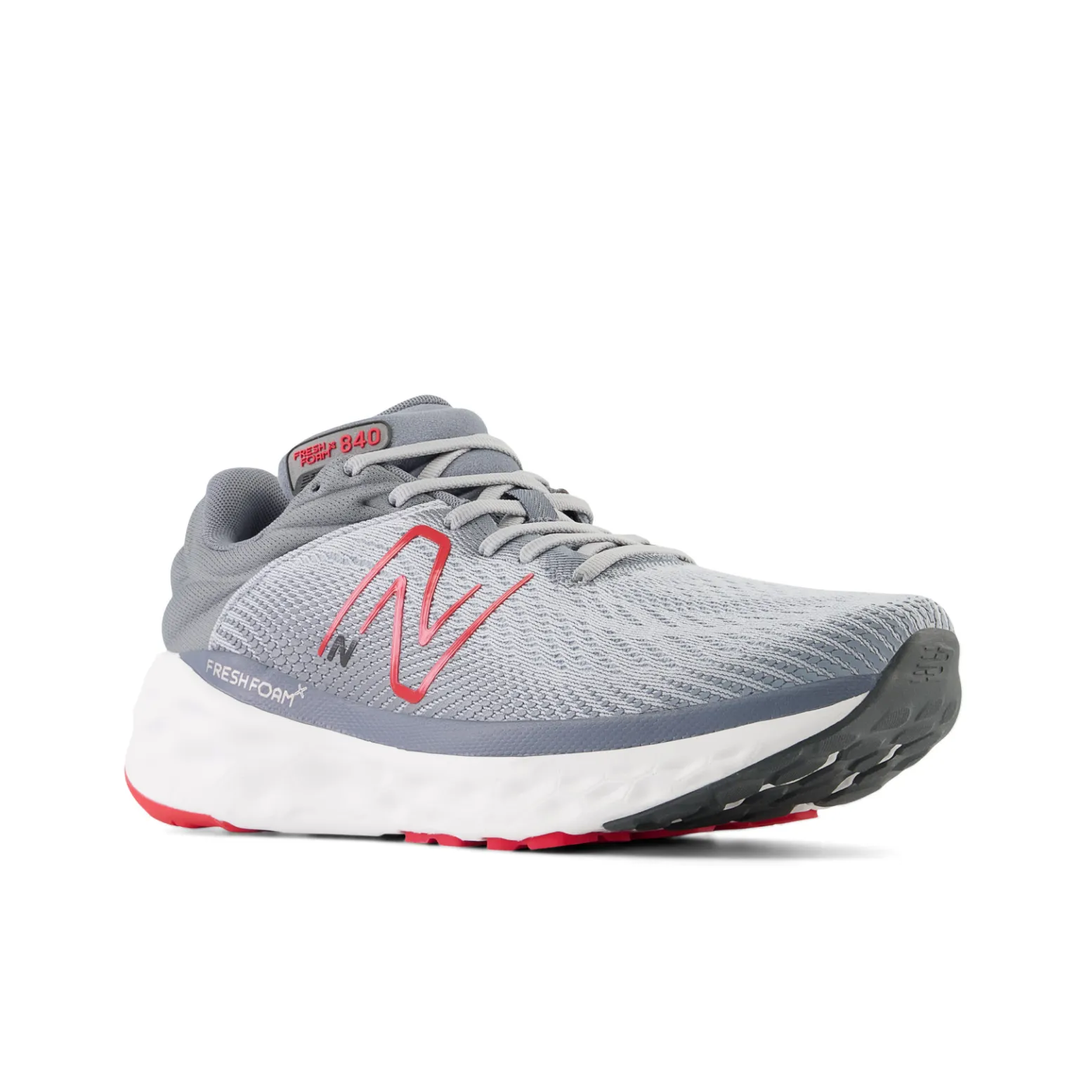 New Balance Mens Fresh Foam X 840 V1 (D) Width Running