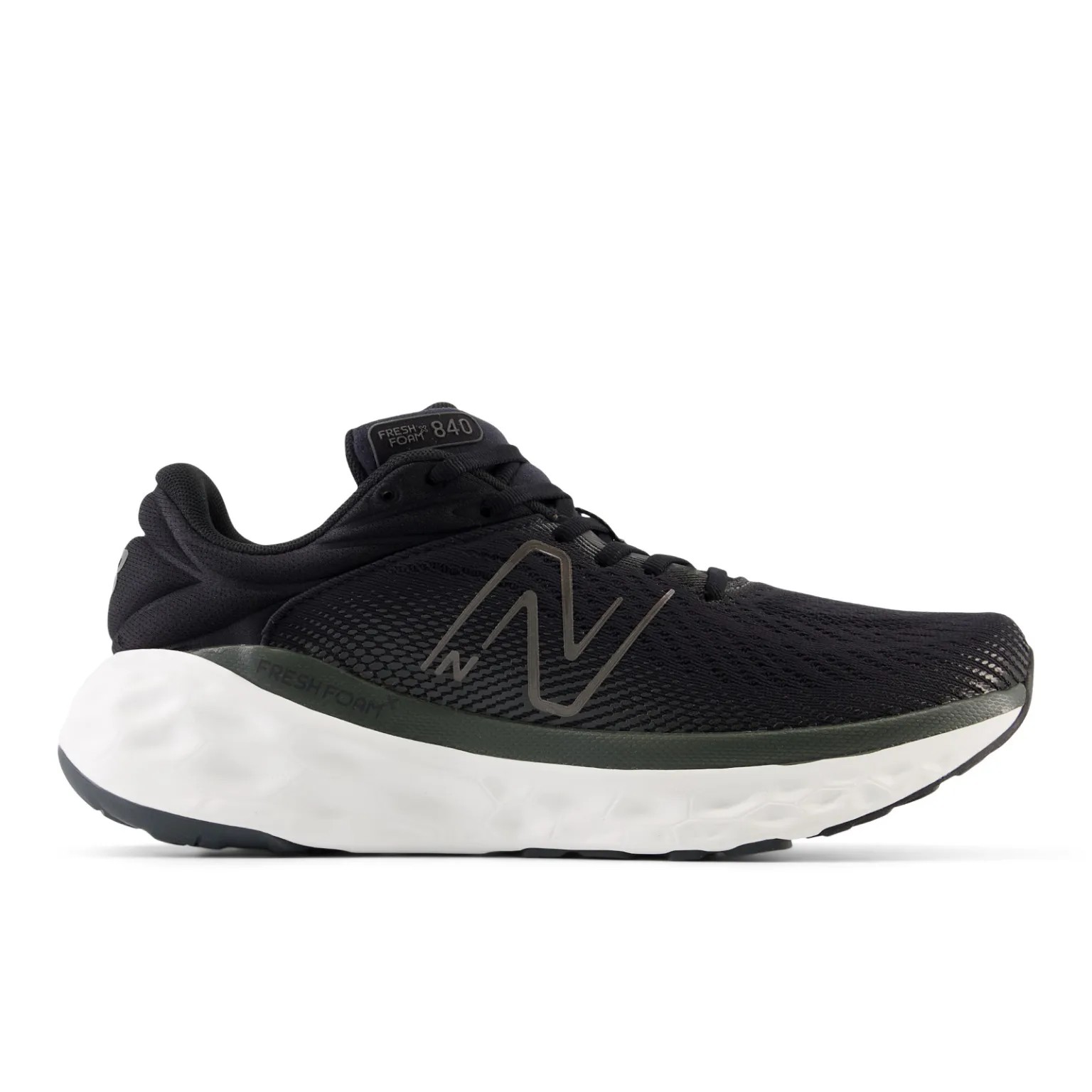 New Balance Mens Fresh Foam X 840 V1 (D) Width Running