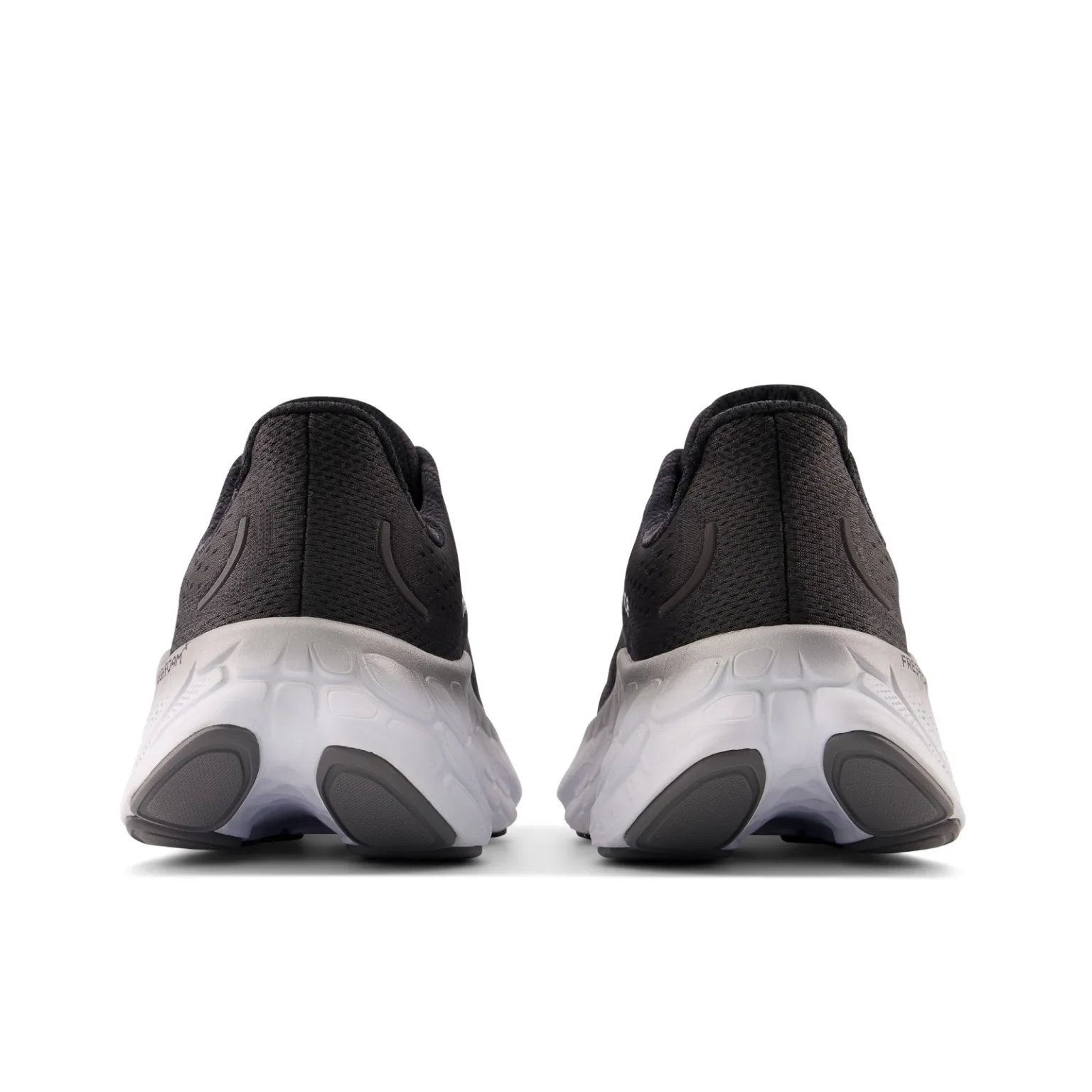 New Balance Mens Fresh Foam X More V4 (D) Width Running