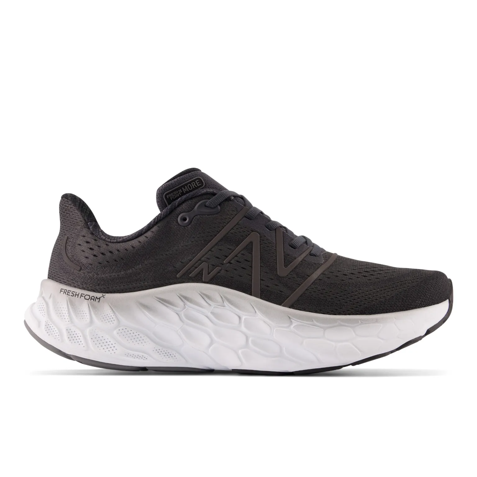 New Balance Mens Fresh Foam X More V4 (D) Width Running