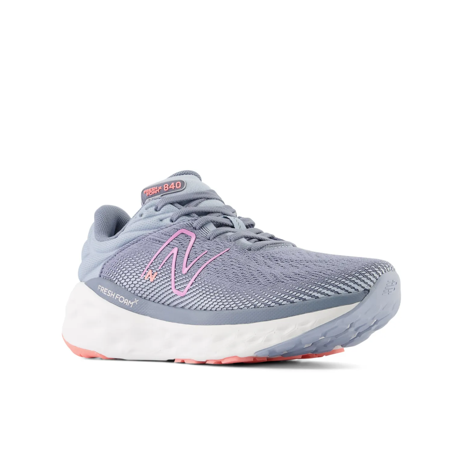 New Balance Womens Fresh Foam X 840 V1 (D) Width Running