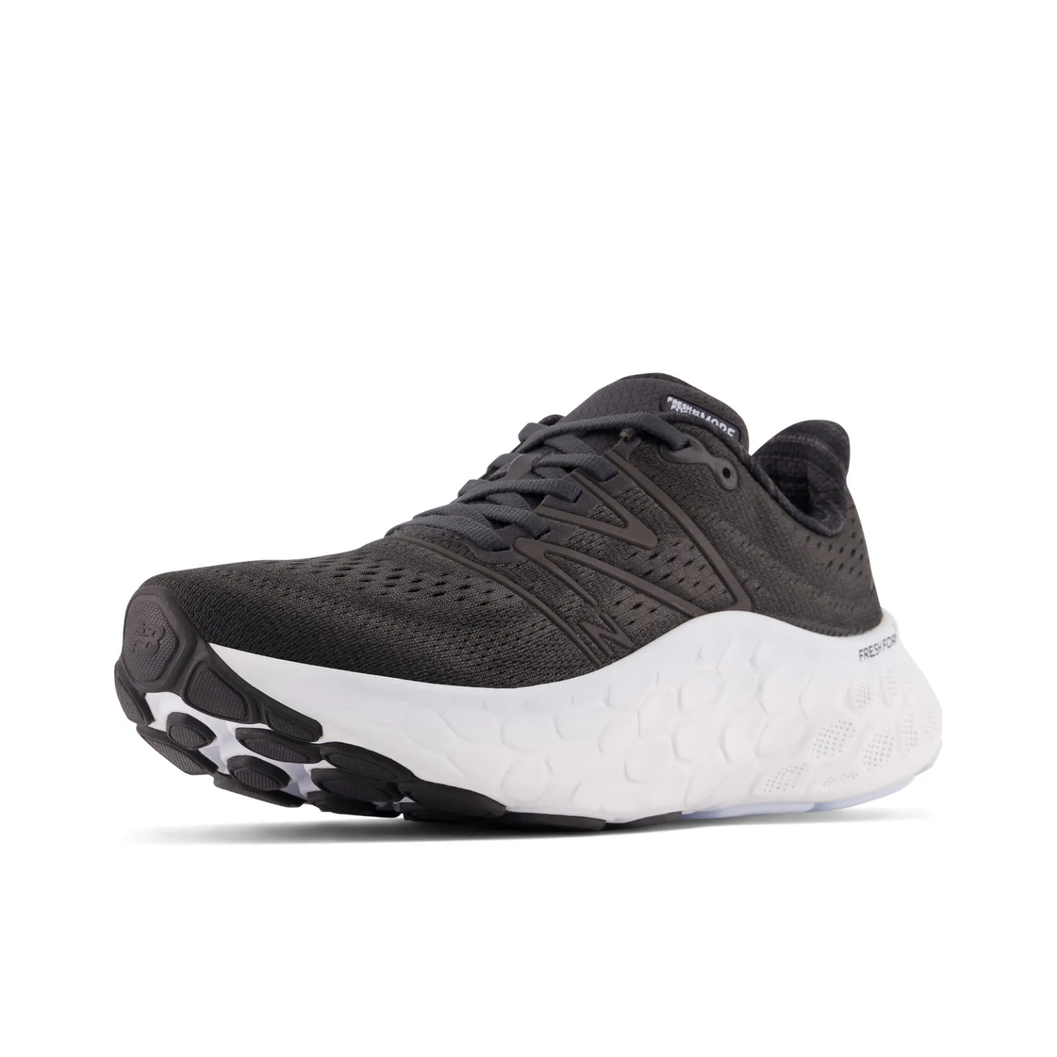 New Balance Womens Fresh Foam X More V4 (B) Width Running
