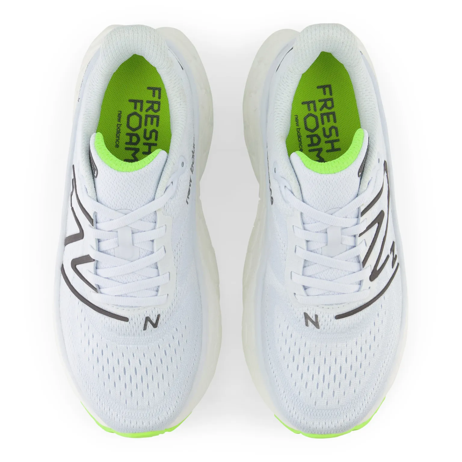 New Balance Womens Fresh Foam X More V4 (B) Width Running