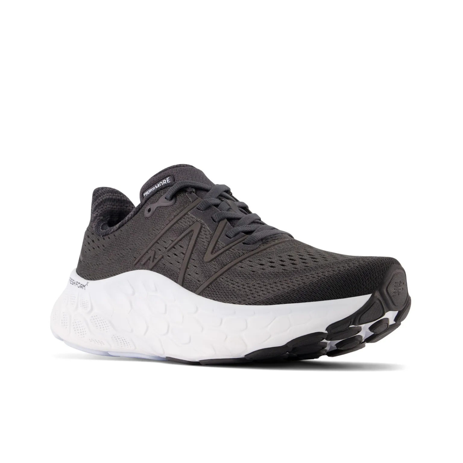 New Balance Womens Fresh Foam X More V4 (B) Width Running