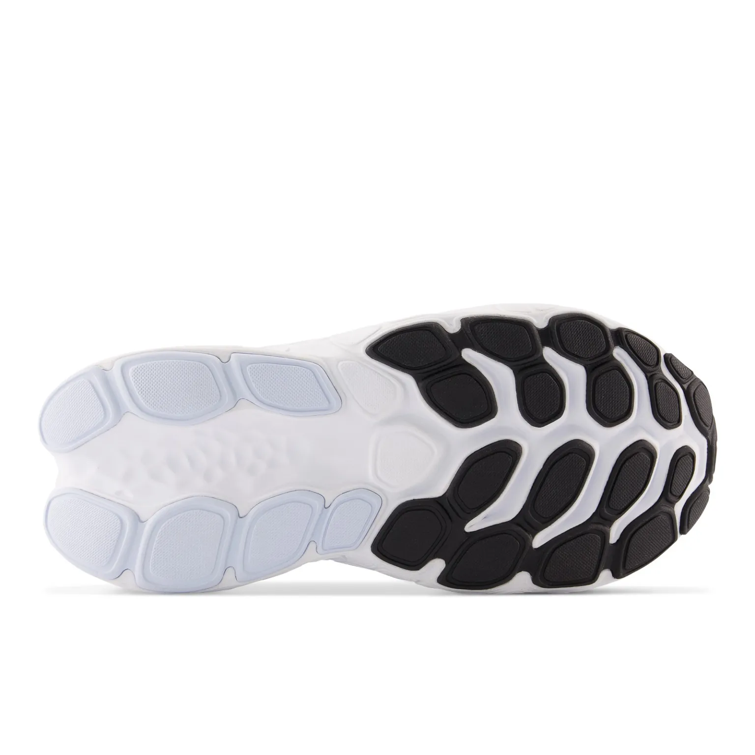 New Balance Womens Fresh Foam X More V4 (B) Width Running
