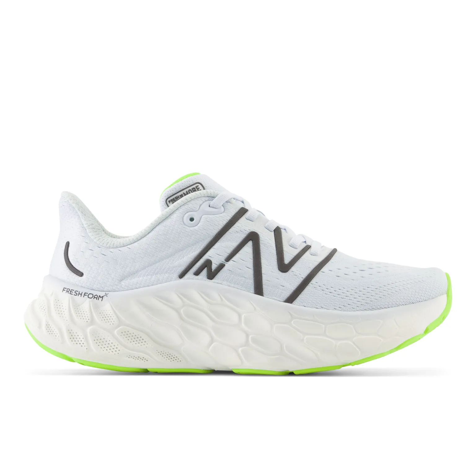 New Balance Womens Fresh Foam X More V4 (B) Width Running