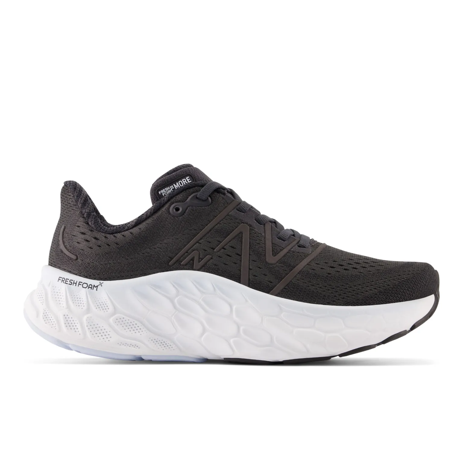 New Balance Womens Fresh Foam X More V4 (B) Width Running