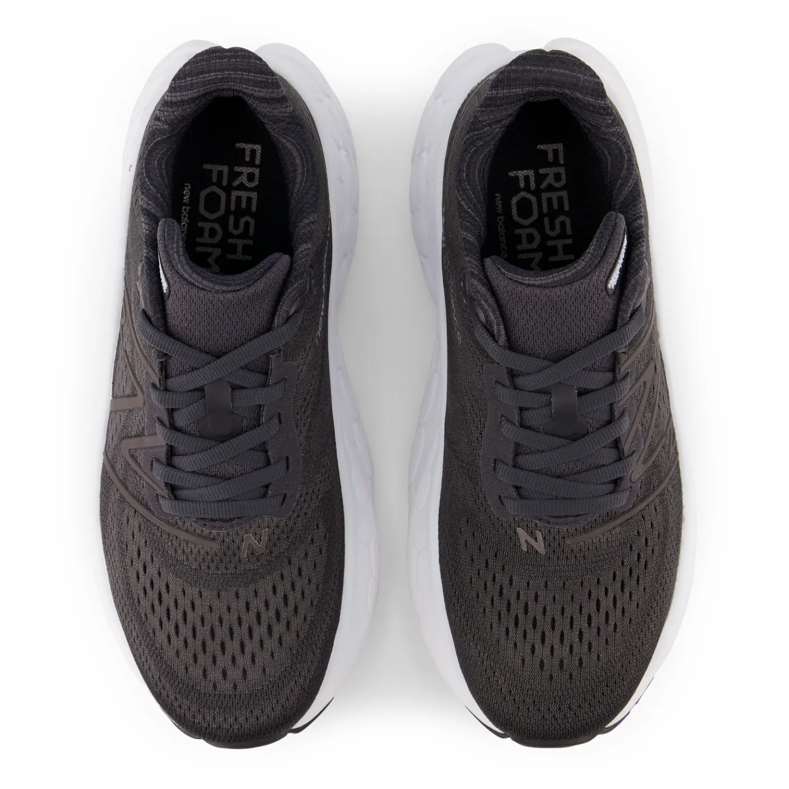 New Balance Womens Fresh Foam X More V4 (B) Width Running