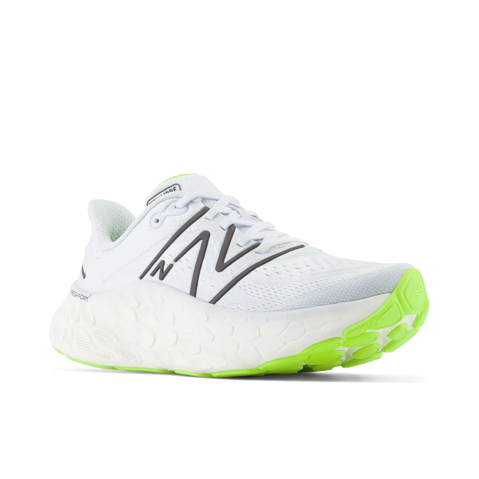 New Balance Womens Fresh Foam X More V4 (B) Width Running