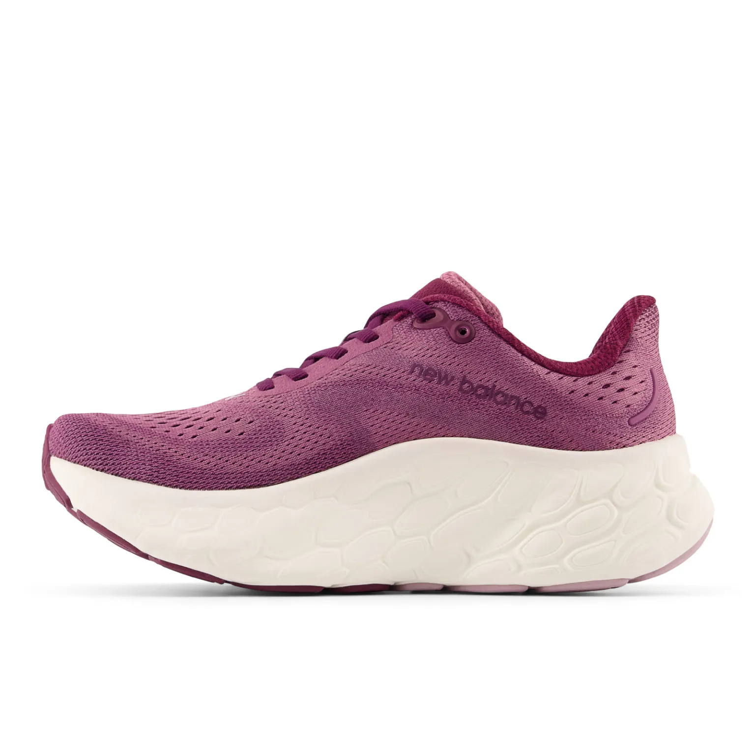 New Balance Womens Fresh Foam X More V4 (B) Width Running