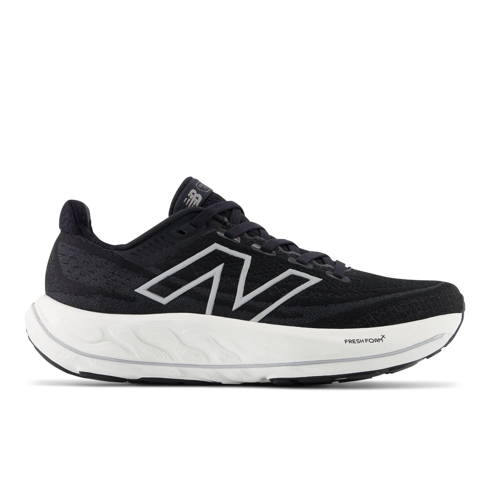 New Balance Women's Fresh Foam X Vongo v6 Running Shoes in Black