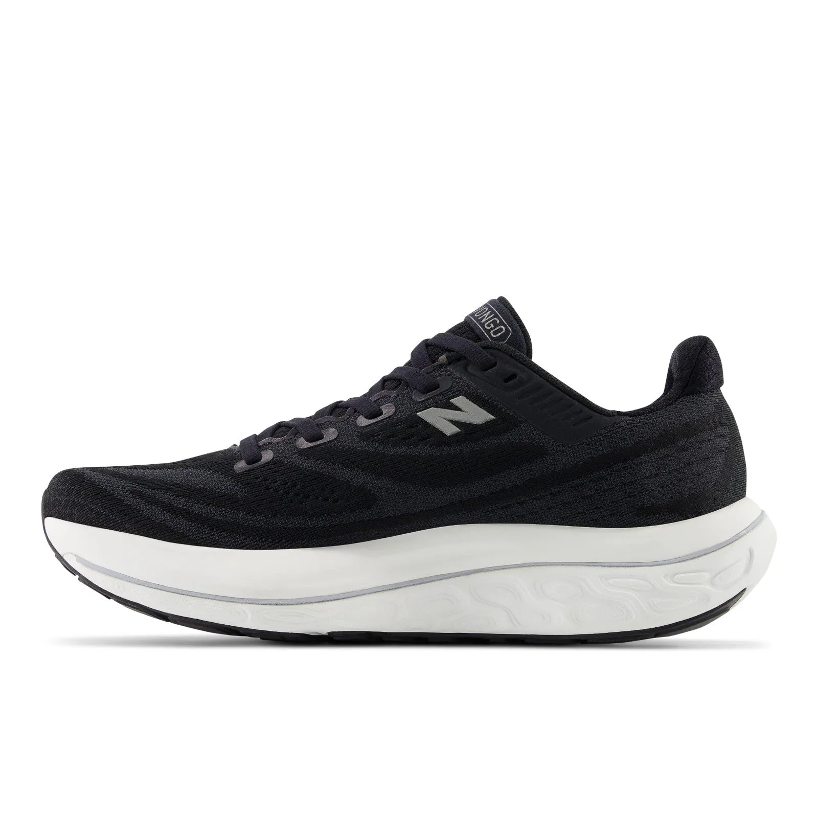 New Balance Women's Fresh Foam X Vongo v6 Running Shoes in Black