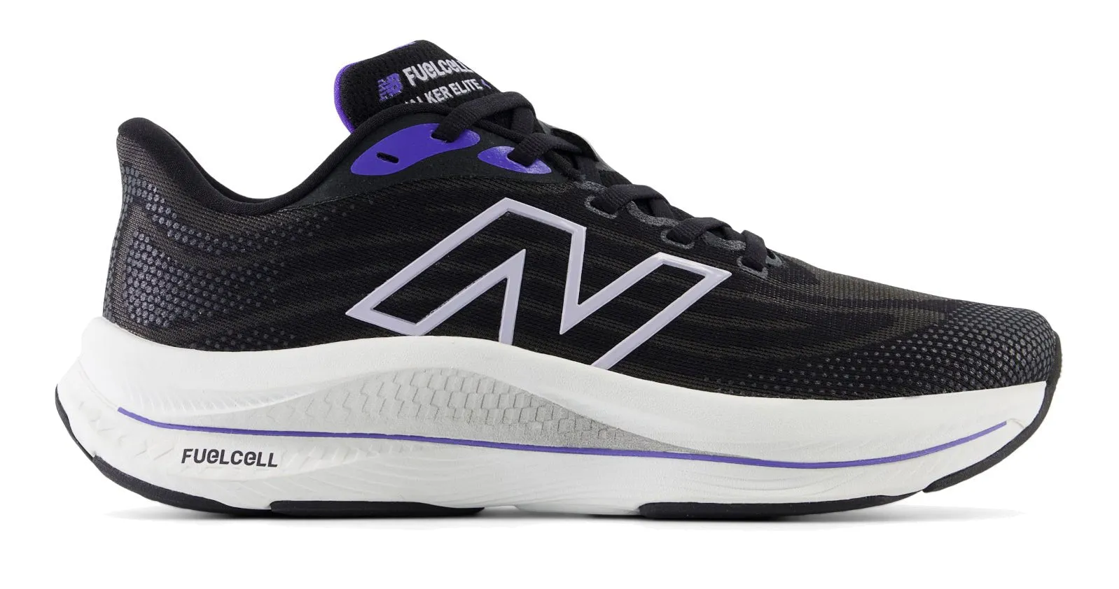 New Balance Women's FuelCell Walker Elite WWWKELB1 Black
