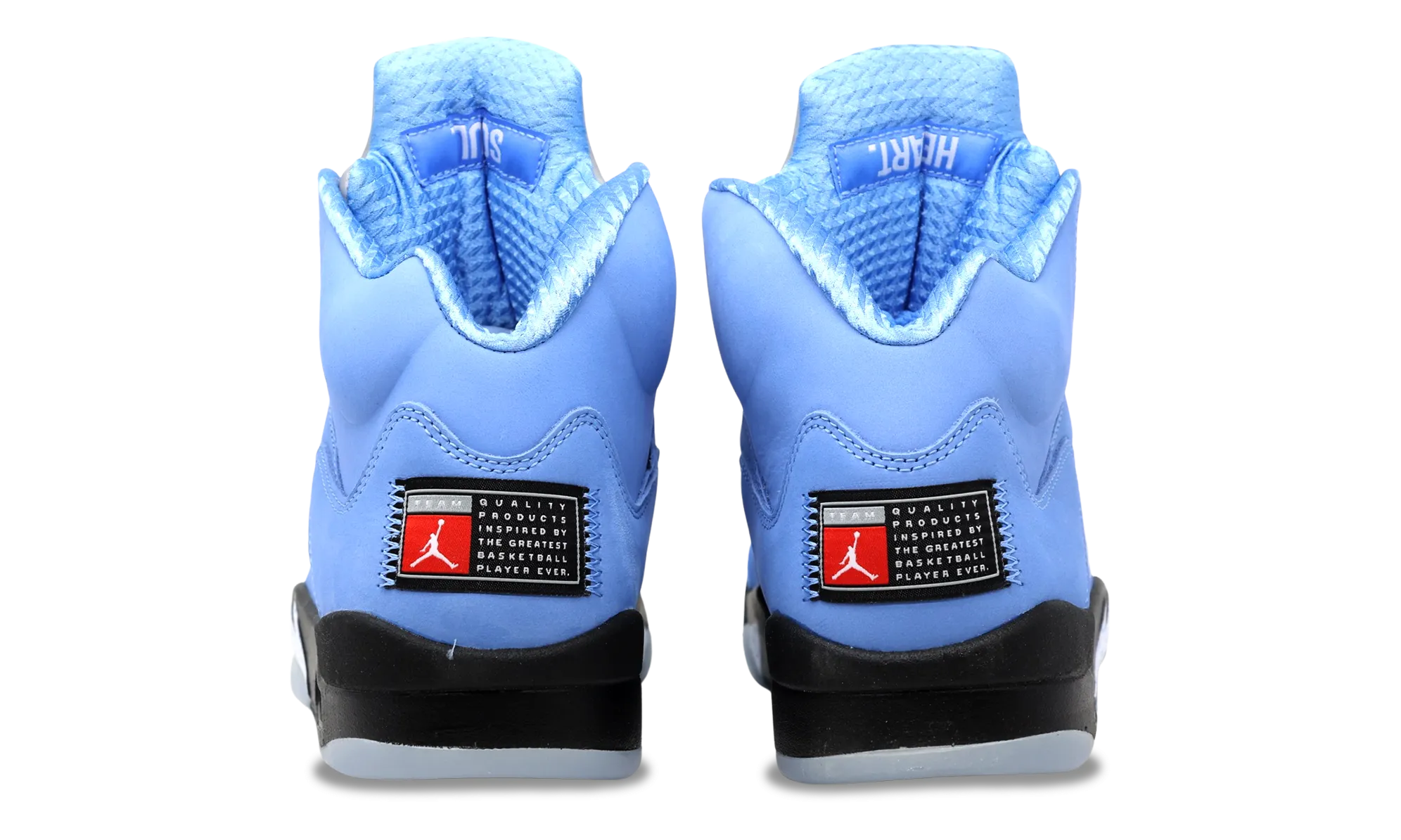 nike Air Jordan 5 Retro UNC University Blue  DV1310-401