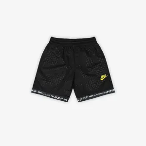 Nike Culture of Basketball Youth Reversible Shorts - Black
