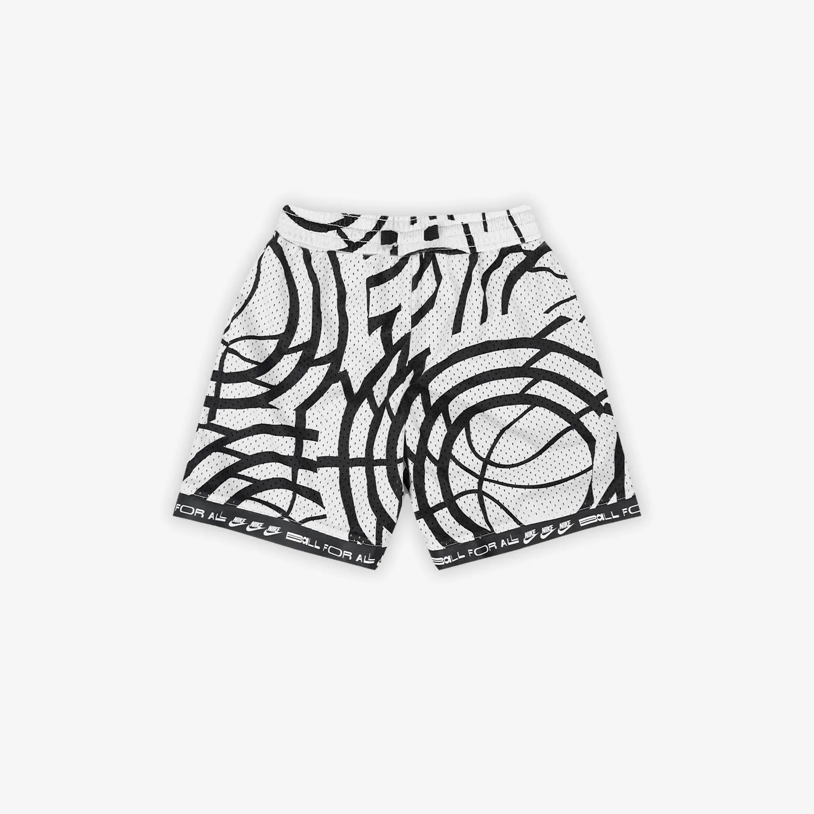 Nike Culture of Basketball Youth Reversible Shorts - Black