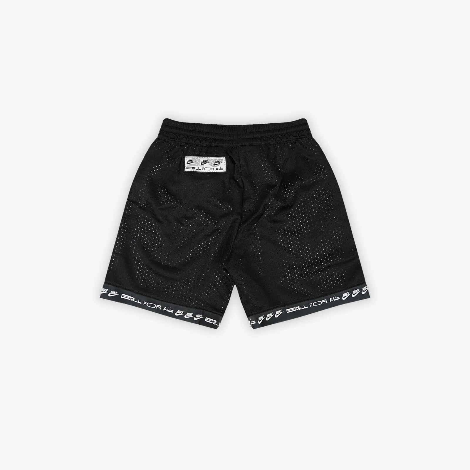 Nike Culture of Basketball Youth Reversible Shorts - Black