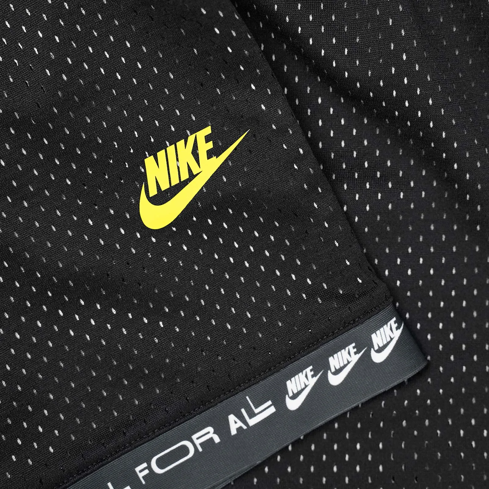 Nike Culture of Basketball Youth Reversible Shorts - Black