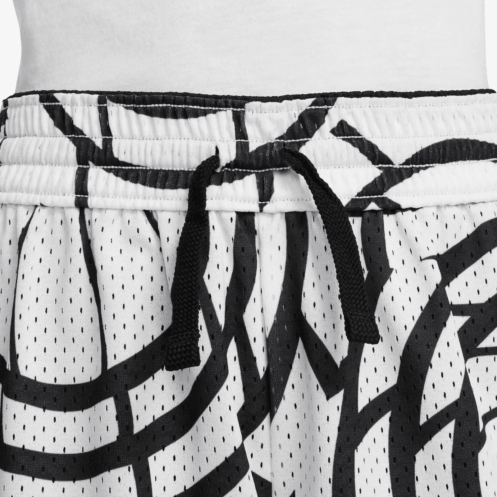 Nike Culture of Basketball Youth Reversible Shorts - Black