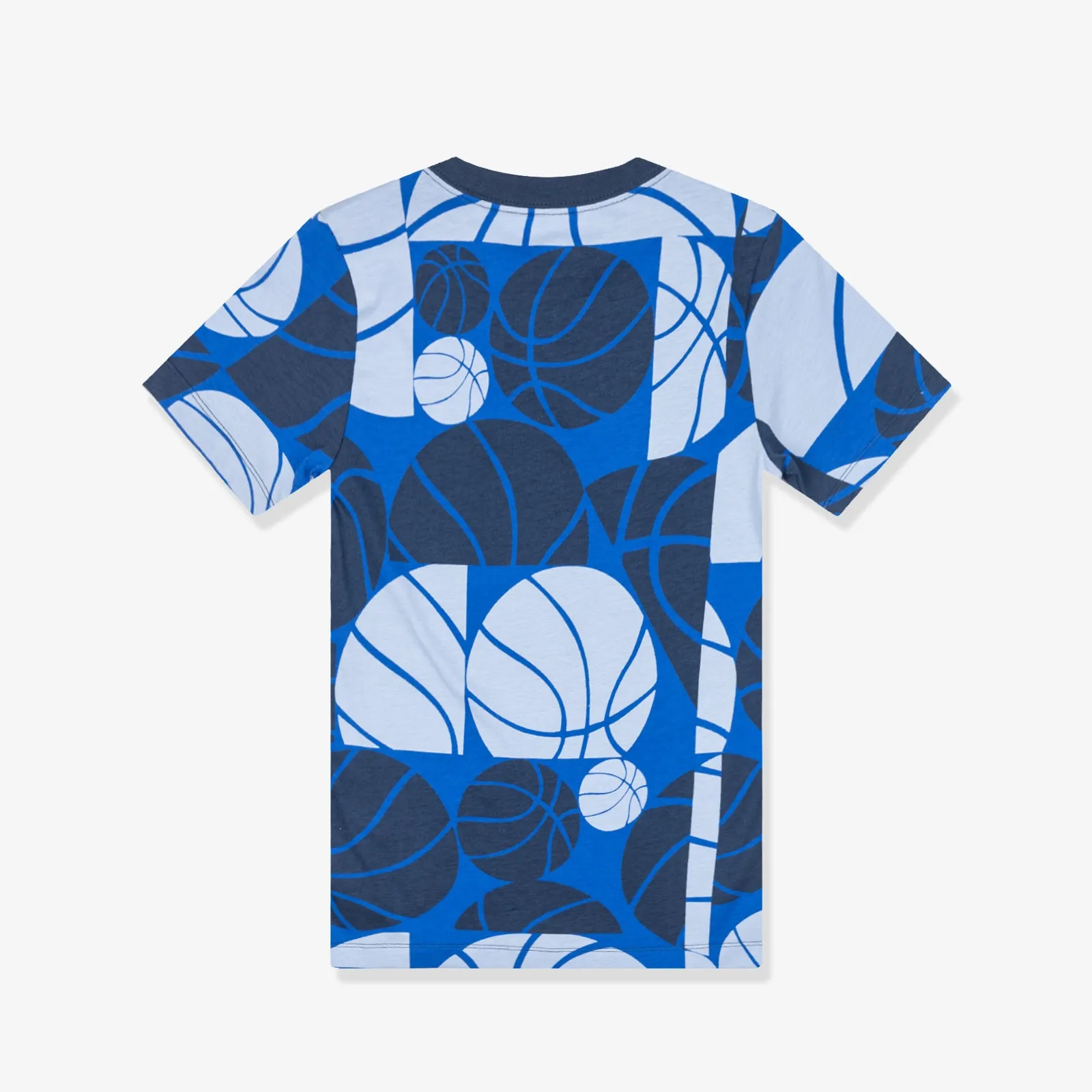 Nike Culture of Basketball Youth Sportswear T-Shirt - Blue