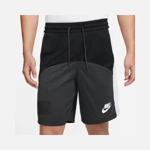 Nike Dri-Fit Starting 5 Men's Basketball Shorts - Black/Dark Smoke Grey/White/White