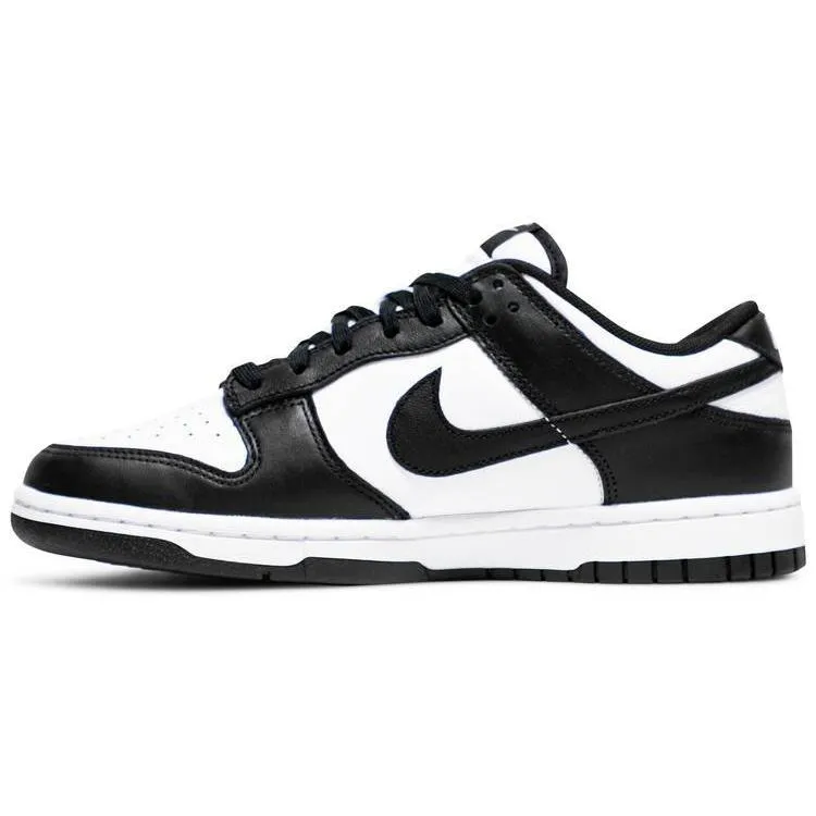 Nike Dunk Low Retro White Black Panda (2021)