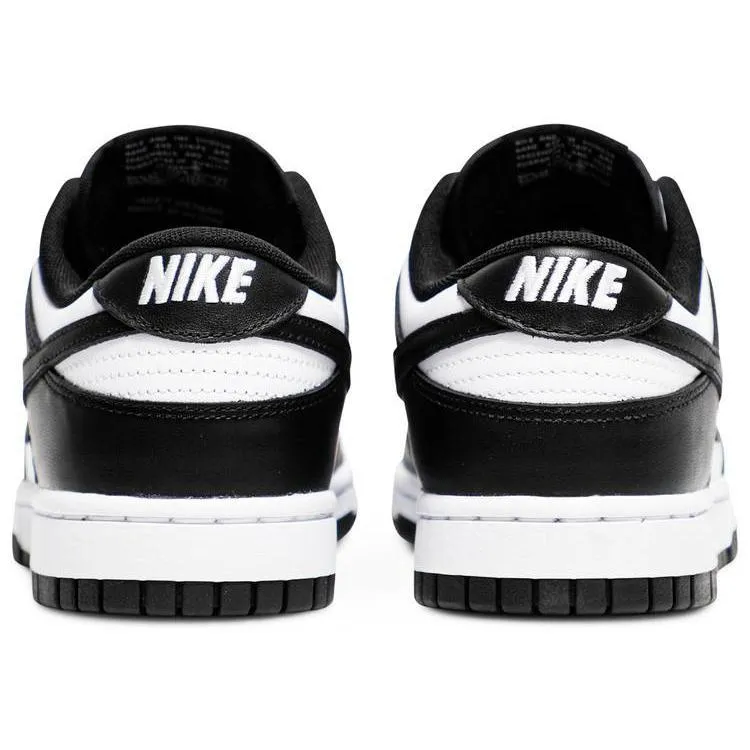 Nike Dunk Low Retro White Black Panda (2021)
