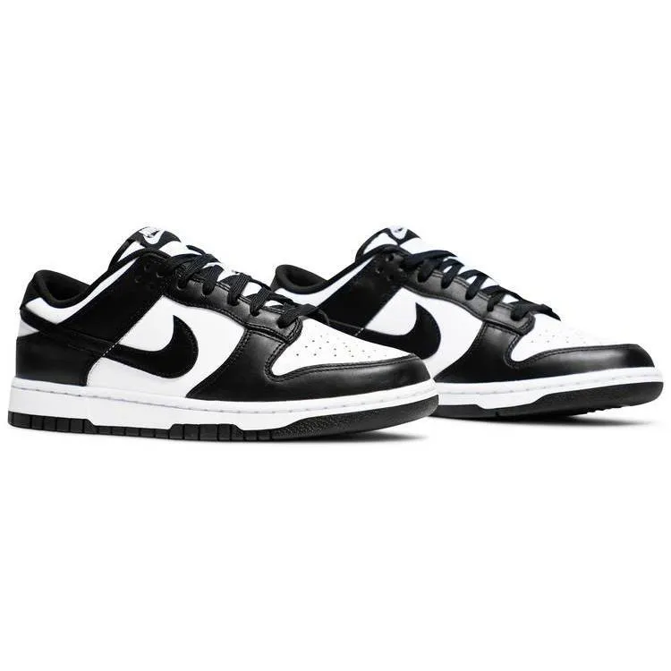 Nike Dunk Low Retro White Black Panda (2021)