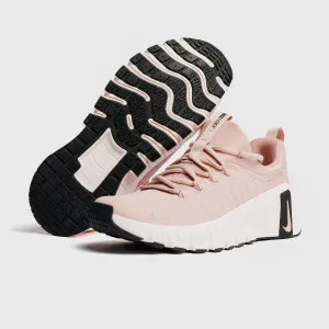 Nike - Free Metcon 6 Premium Women's Training Shoes - PINK OXFORD/BLACK-LIGHT SOFT PINK