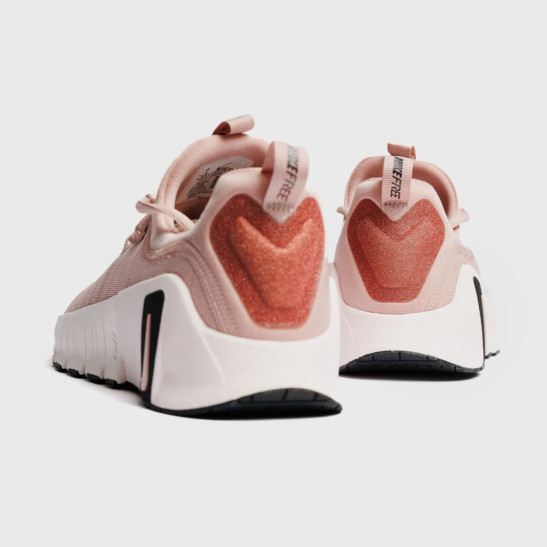 Nike - Free Metcon 6 Premium Women's Training Shoes - PINK OXFORD/BLACK-LIGHT SOFT PINK