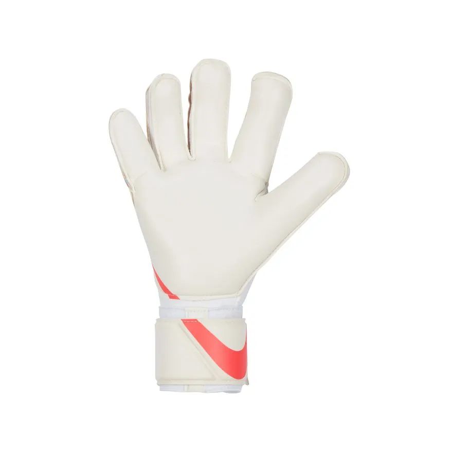 Nike Goalkeeper Grip3 - WHITE/WHITE/BALTIC BLUE