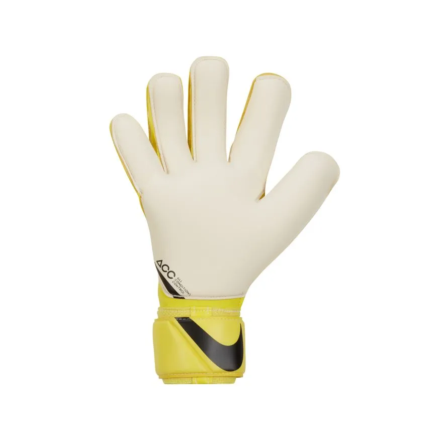 Nike Goalkeeper Vapor Grip3 - YELLOW STRIKE/WHITE/BLACK