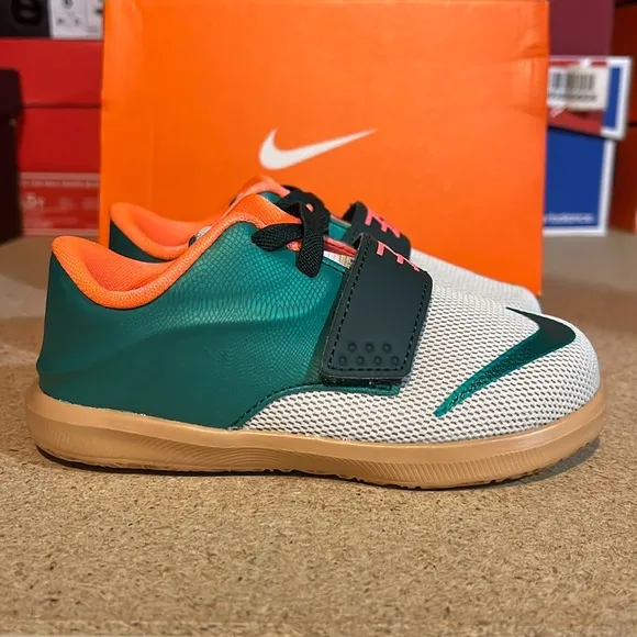 Nike KD VII shoes sneakers new 669943 301 Toddlers Boys Girls Size 7C