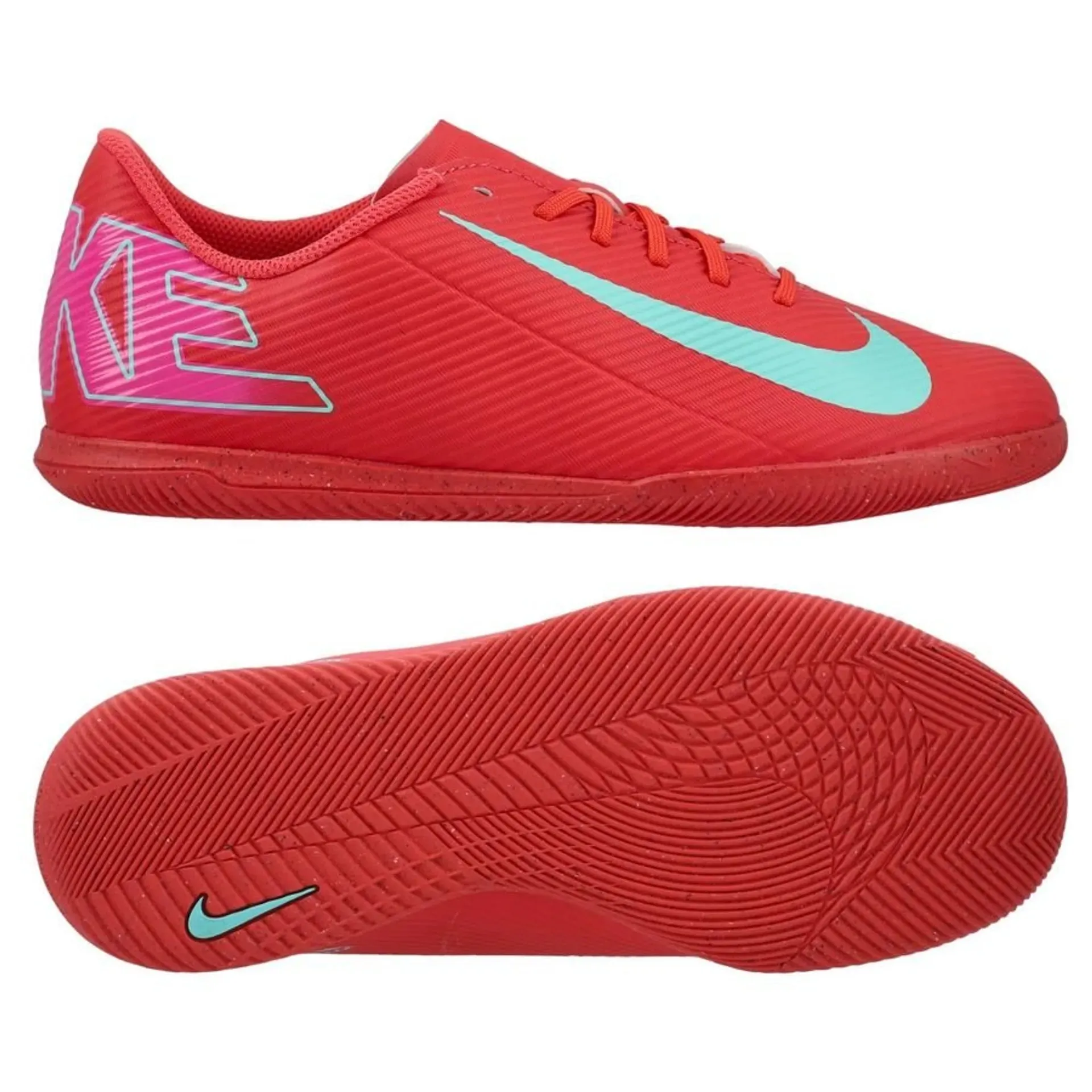 Nike Kids' Mercurial Vapor 16 Club Indoor Soccer Shoes