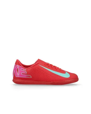 Nike Kids' Mercurial Vapor 16 Club Indoor Soccer Shoes