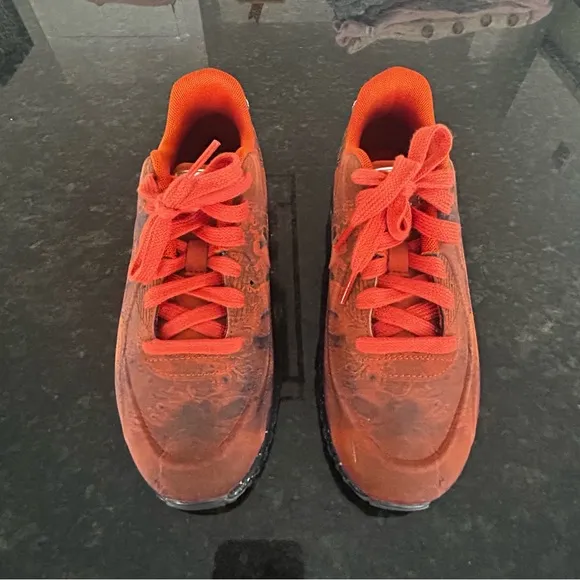 Nike Mars Landing Sneakers (Kids Size 2)
