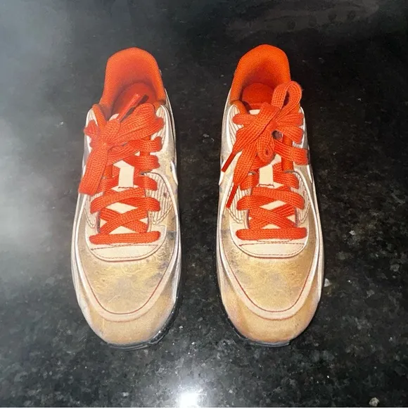 Nike Mars Landing Sneakers (Kids Size 2)
