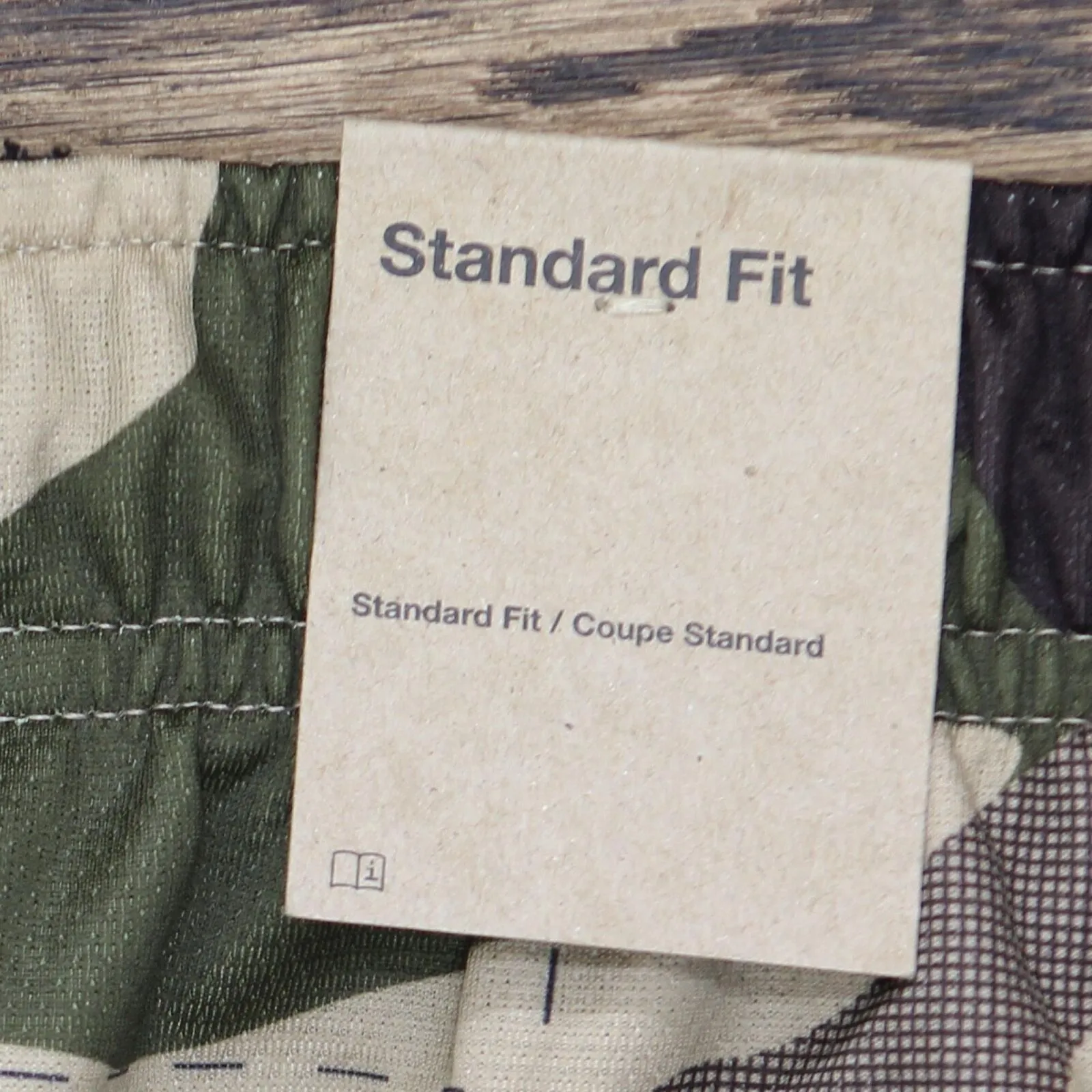 Nike Men's Dri-fit Camo Training Shorts