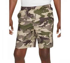 Nike Men's Dri-fit Camo Training Shorts