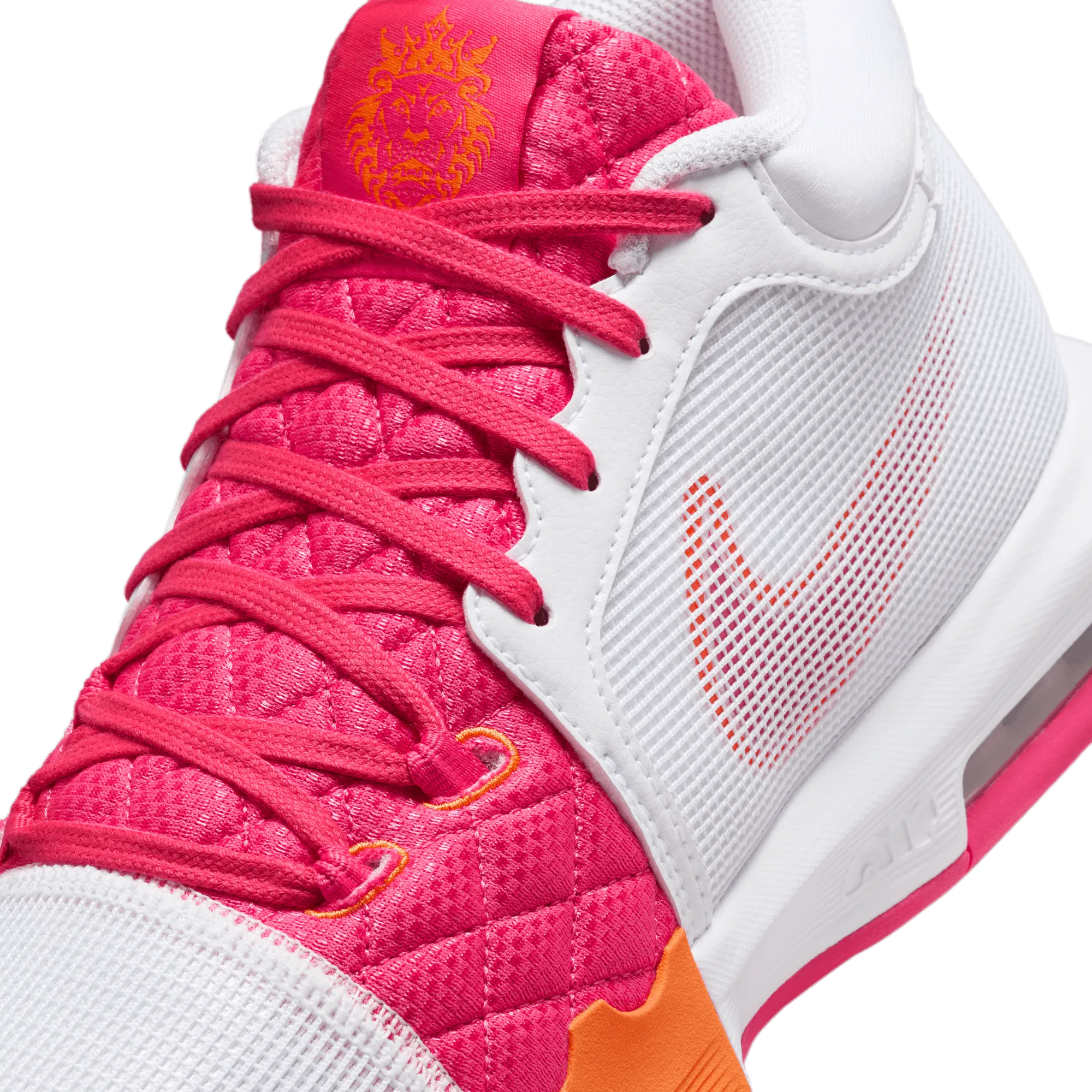 Nike Men's LeBron Witness 8 EP Basketball Shoes