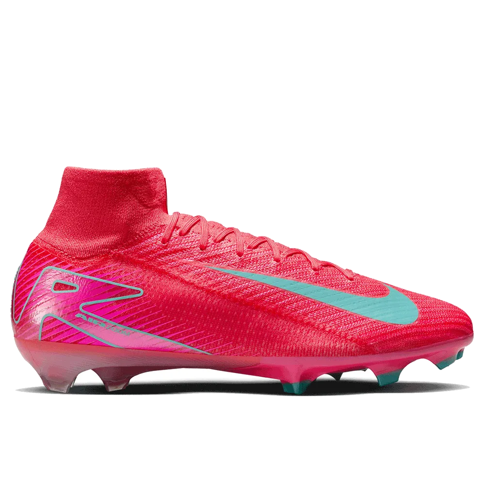 Nike Mercurial Superfly 10 Elite FG High-Top Soccer Cleats