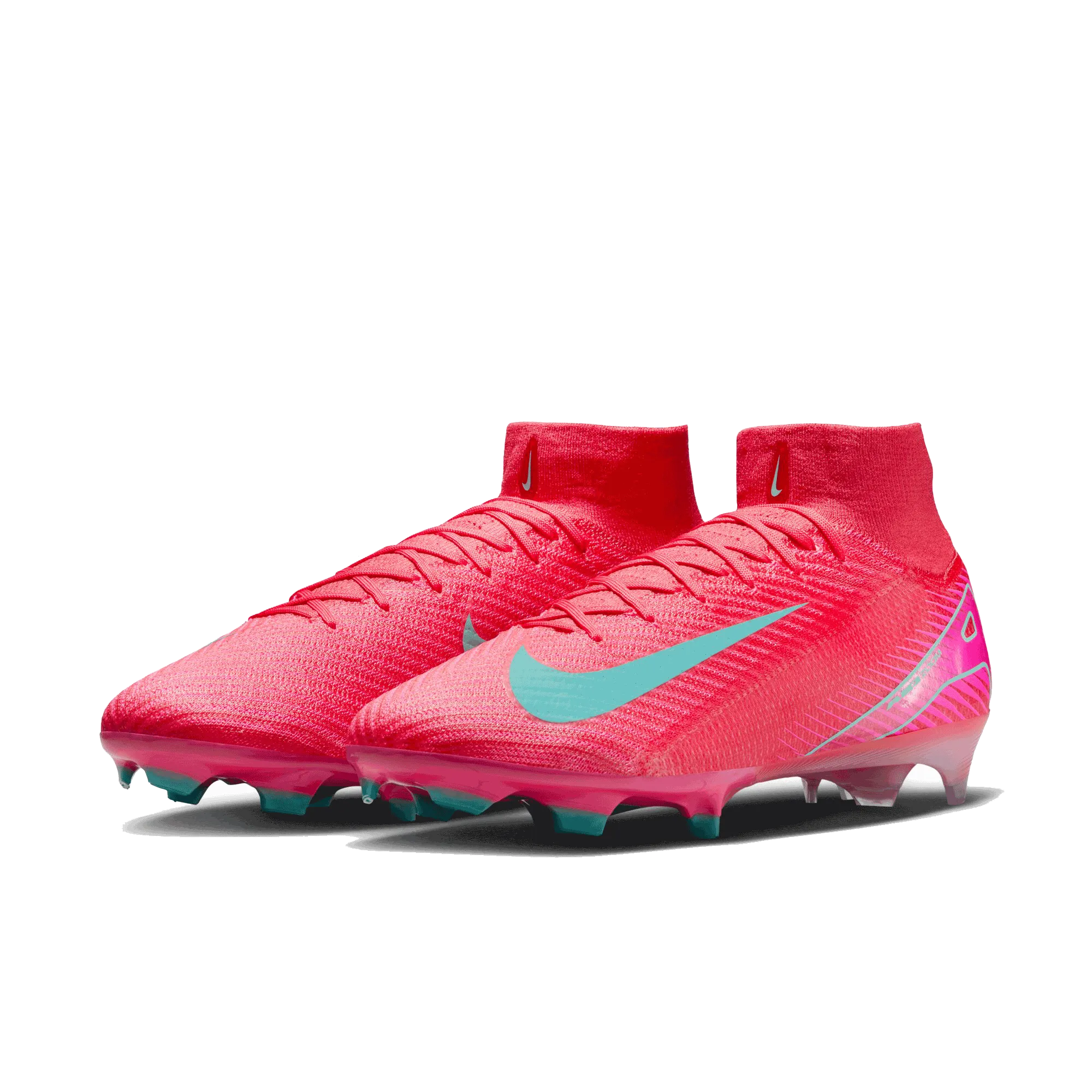 Nike Mercurial Superfly 10 Elite FG High-Top Soccer Cleats